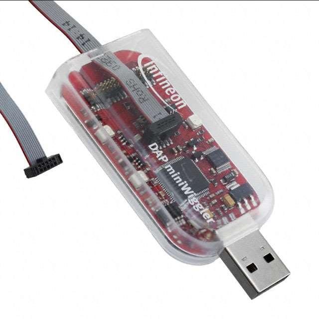 Infineon Technologies 448-KITMINIWIGGLER3USBTOBO1-ND