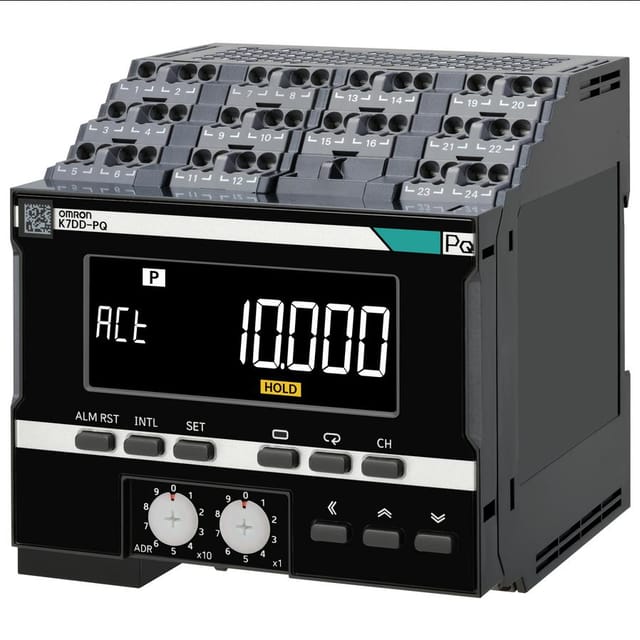 Omron Automation and Safety 236-K7DD-PQMD-ND
