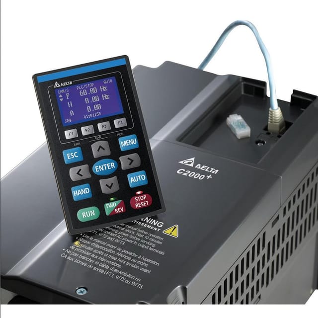 Delta Electronics/Industrial Automation 2039-EMF10AM23A-ND