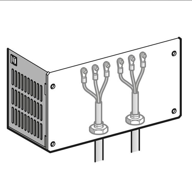 Schneider Electric 4008-VW3A31815-ND