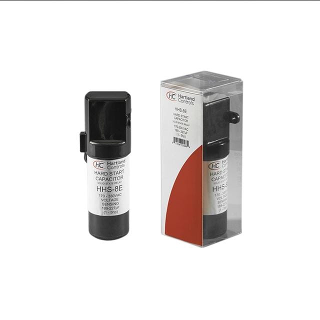 Hartland Controls/Littelfuse 3766-HHS-8E-ND