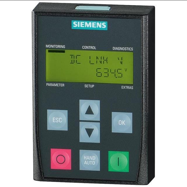 Siemens 3473-6SL32560AP000JA0-ND