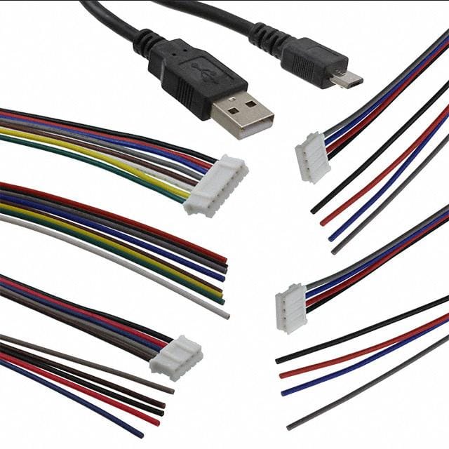 Analog Devices Inc./Maxim Integrated 505-TMCM-1241-CABLE-ND