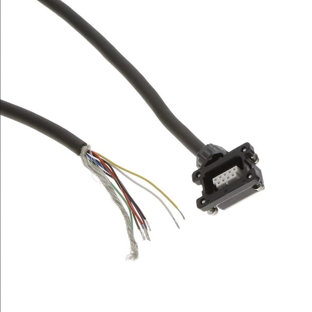 Sanyo Denki SanMotion Products 2300-GESF0100S-ND