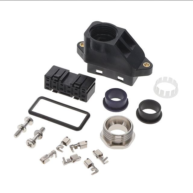 TE Connectivity AMP Connectors 2345834-2-ND