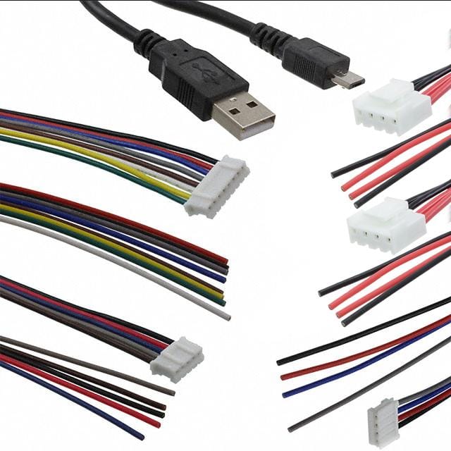 Analog Devices Inc./Maxim Integrated 505-TMCM-1260-CABLE-ND