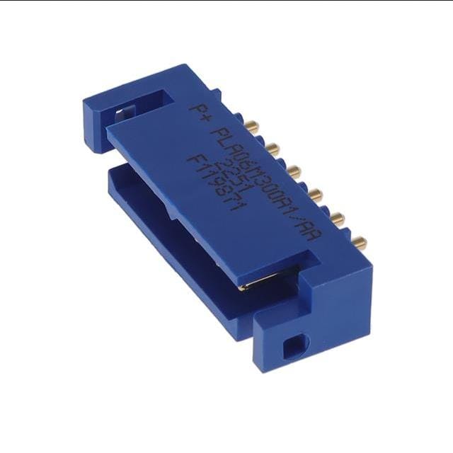 Amphenol Positronic 4306-PLA06M300A1/AA-ND