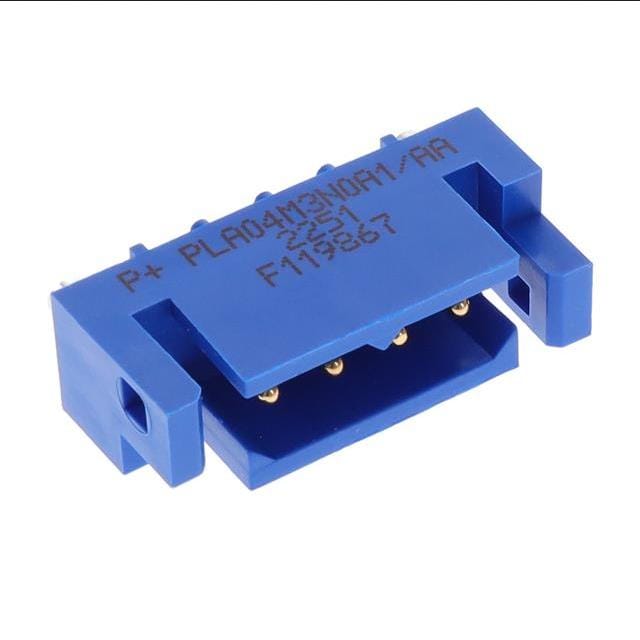 Amphenol Positronic 4306-PLA04M3N0A1/AA-ND