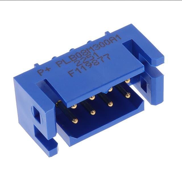 Amphenol Positronic 4306-PLB08M300A1-ND