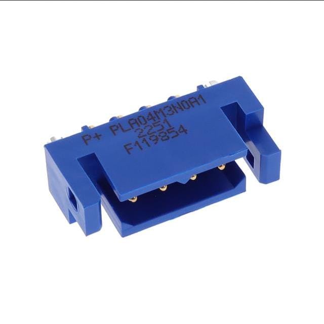 Amphenol Positronic 4306-PLA04M3N0A1-ND