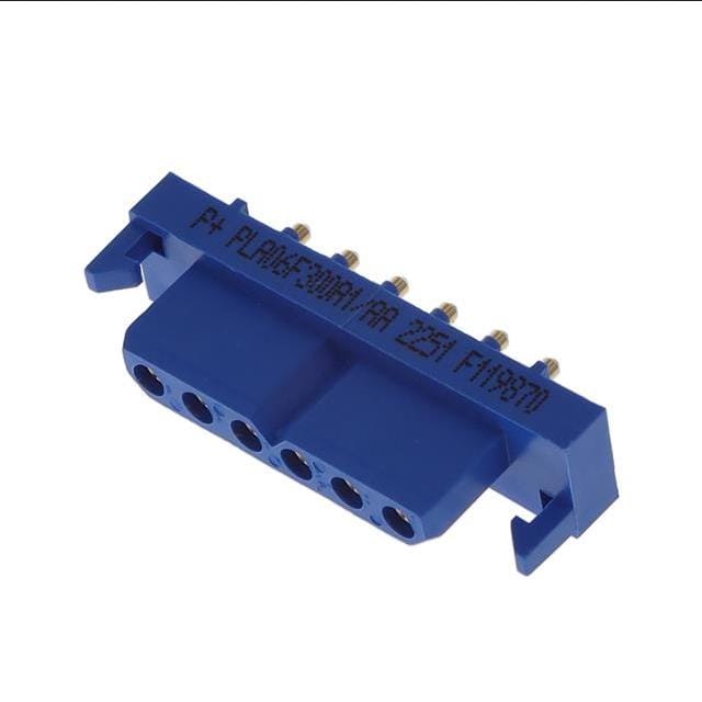 Amphenol Positronic 4306-PLA06F300A1/AA-ND