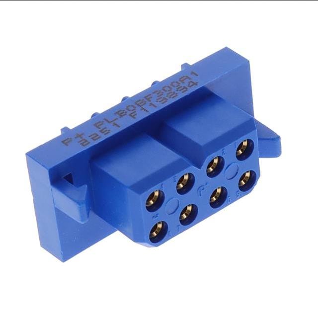 Amphenol Positronic 4306-PLB08F300A1-ND