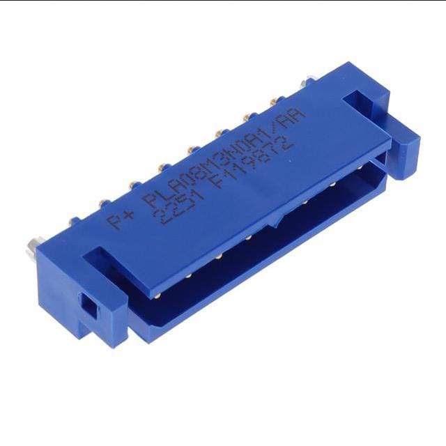 Amphenol Positronic 4306-PLA08M3N0A1/AA-ND