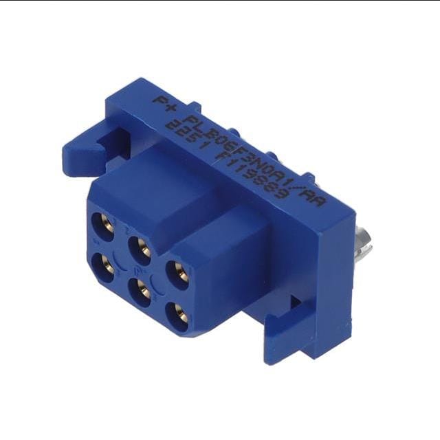 Amphenol Positronic 4306-PLB06F3N0A1/AA-ND