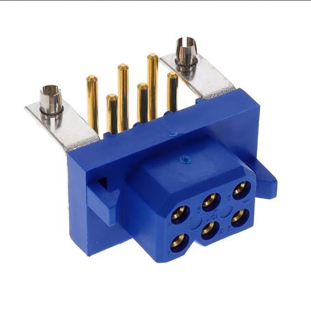 Amphenol Positronic 4306-PLB06F4BN0A1/AA-ND