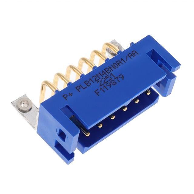 Amphenol Positronic 4306-PLB12M4BN0A1/AA-ND