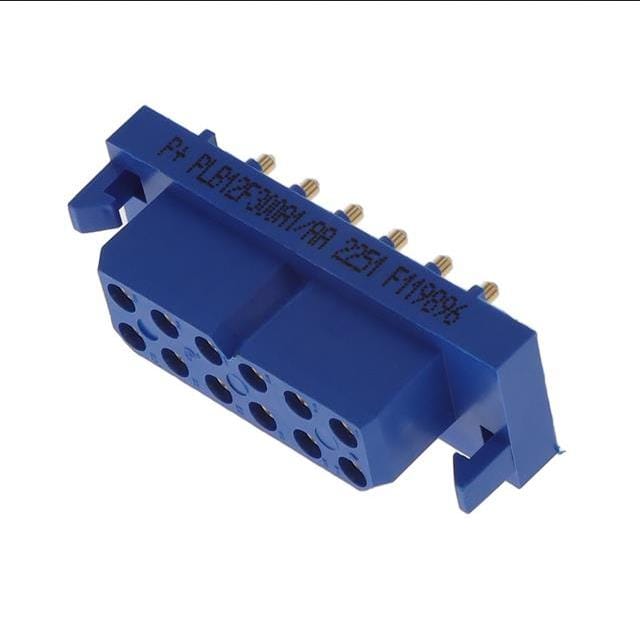 Amphenol Positronic 4306-PLB12F300A1/AA-ND
