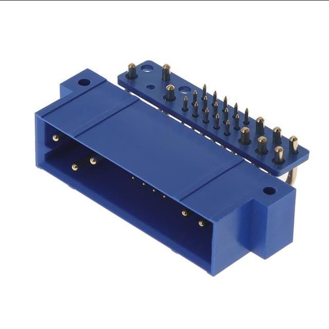 Amphenol Positronic 4306-PCIB24W9M400A1/AA-ND