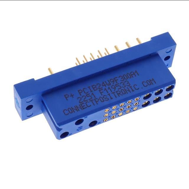 Amphenol Positronic 4306-PCIB24W9F300A1-ND