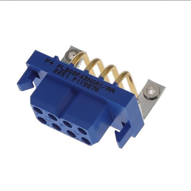 Amphenol Positronic 4306-PLB08F4BN0A1/AA-ND