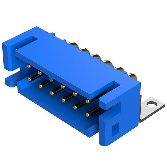 Amphenol Positronic 4306-PLB12M4B0A1/AA-ND