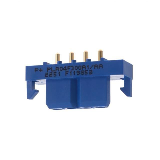 Amphenol Positronic 4306-PLA04F300A1/AA-ND