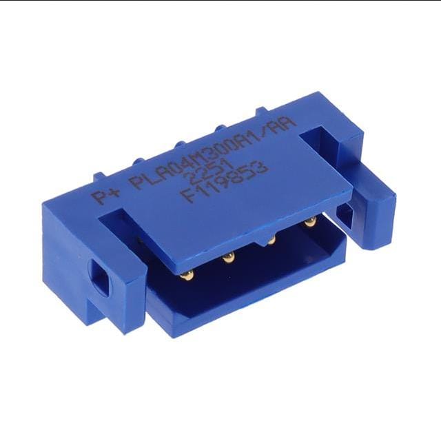 Amphenol Positronic 4306-PLA04M300A1/AA-ND