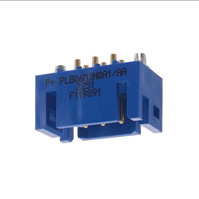 Amphenol Positronic 4306-PLB06M3N0A1/AA-ND