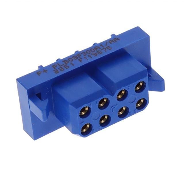 Amphenol Positronic 4306-PLB08F300A1/AA-ND