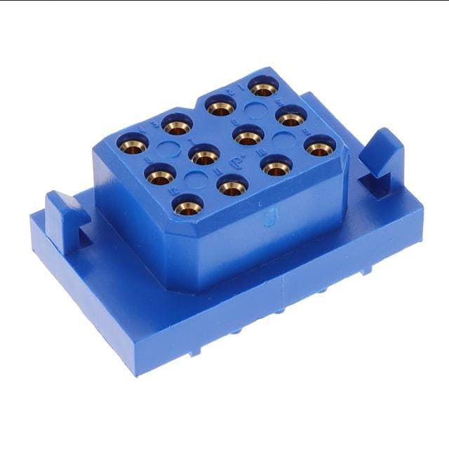 Amphenol Positronic 4306-PLC12F300A1/AA-ND