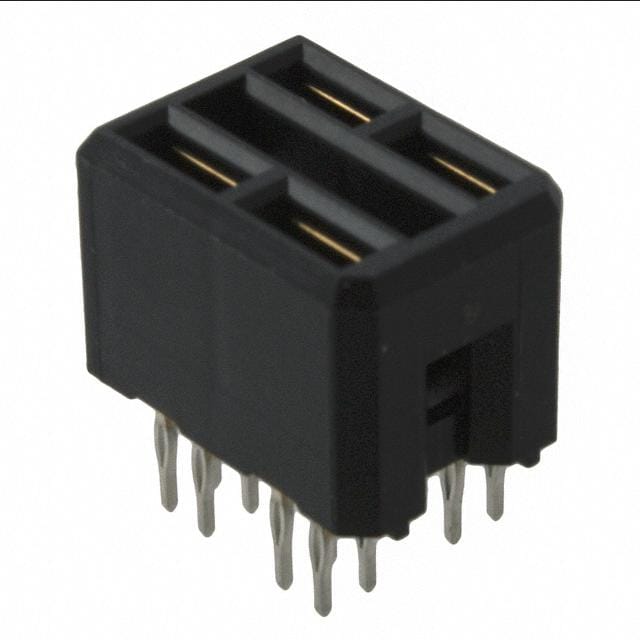 Amphenol ICC (FCI) 609-6144-ND