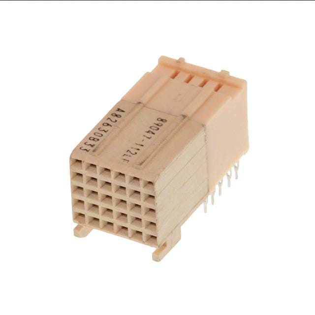Amphenol ICC (FCI) 609-6011-ND