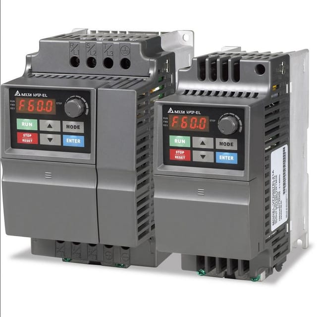 Delta Electronics/Industrial Automation 2039-VFD2000C63B-00-ND