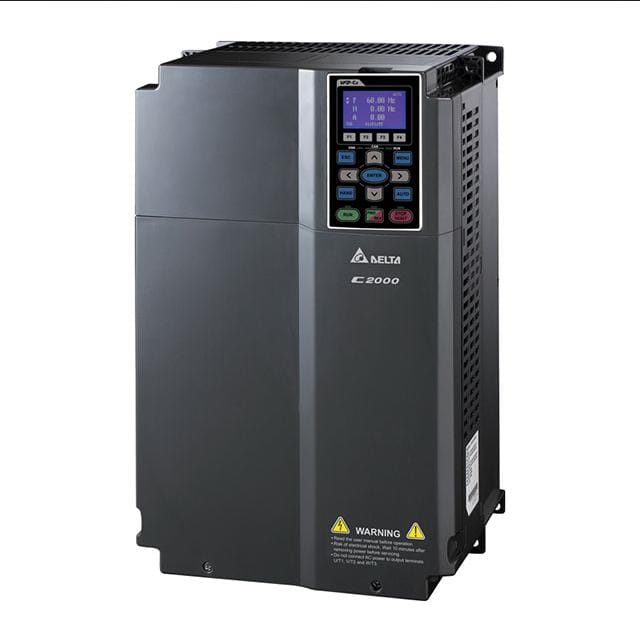 Delta Electronics/Industrial Automation VFD370C63B-21-ND