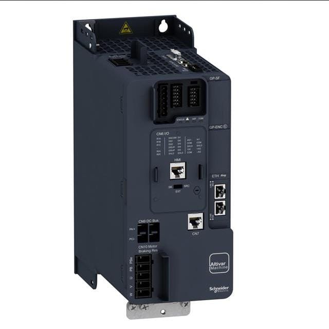 Schneider Electric 4008-ATV340U75N4E-ND