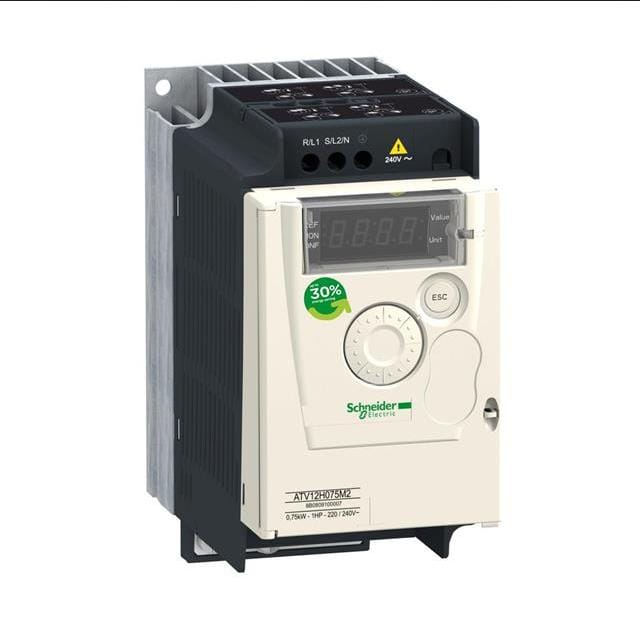 Schneider Electric 4008-ATV12H055M2-ND