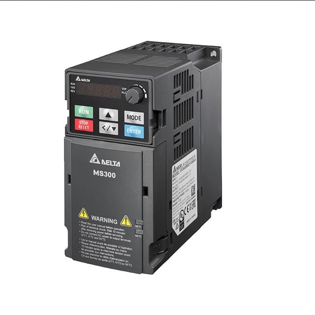 Delta Electronics/Industrial Automation 2039-VFD2A8MS21AFSAA-ND