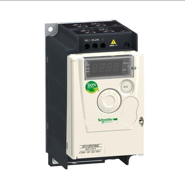 Schneider Electric 4008-ATV12P075M2-ND