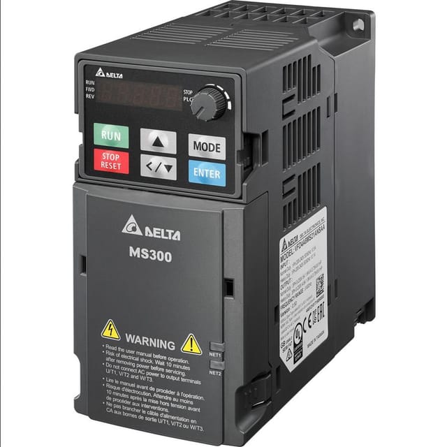 Delta Electronics/Industrial Automation 2039-VFD38AMS43ANSHA-ND
