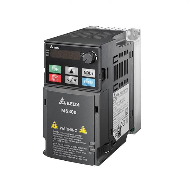 Delta Electronics/Industrial Automation 2039-VFD2A7MS43ANSAA-ND