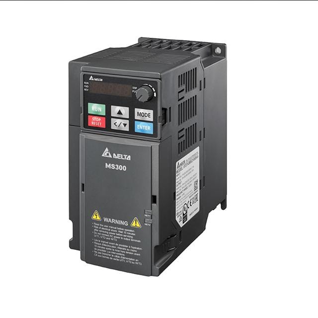 Delta Electronics/Industrial Automation 2039-VFD17AMS23ANSAA-ND