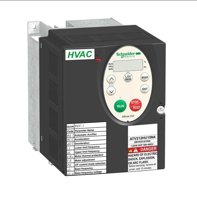 Schneider Electric 4008-ATV212HU22N4-ND
