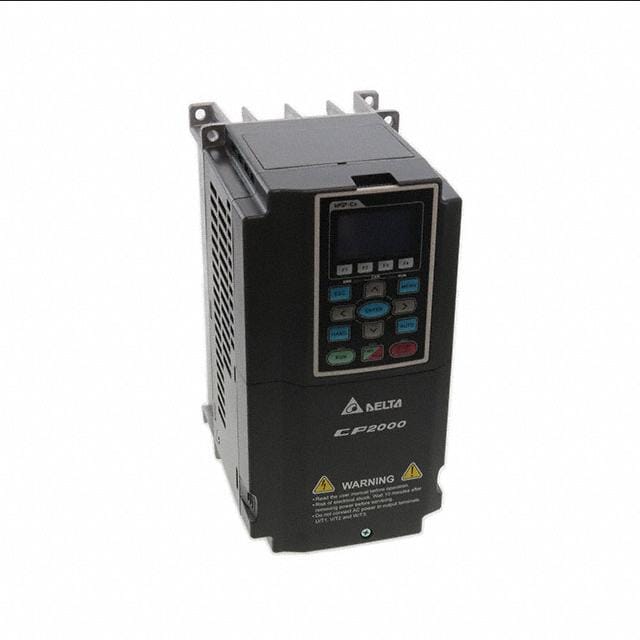 Delta Electronics/Industrial Automation 2039-VFD037CP23A-21-ND