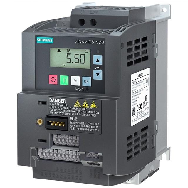 Siemens 3473-6SL32105BB215UV1-ND