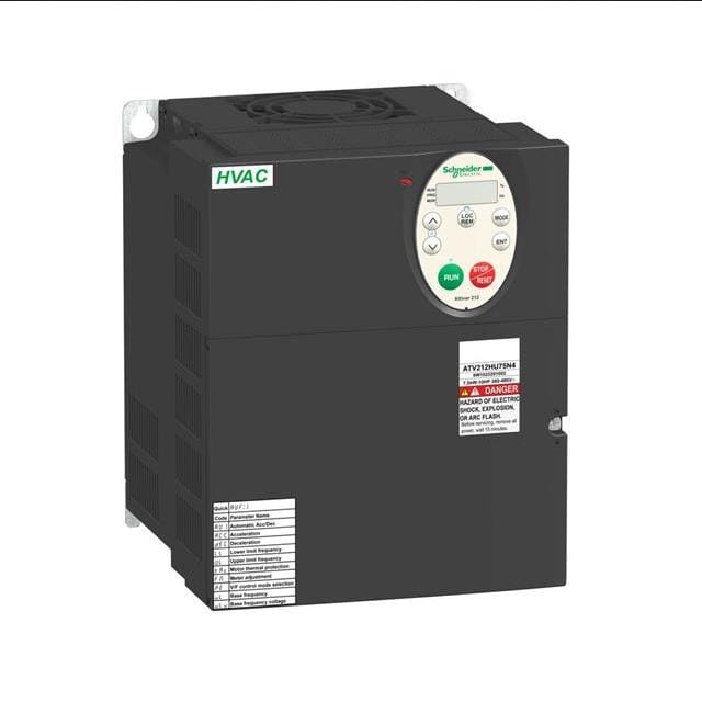 Schneider Electric 4008-ATV212HD11N4-ND