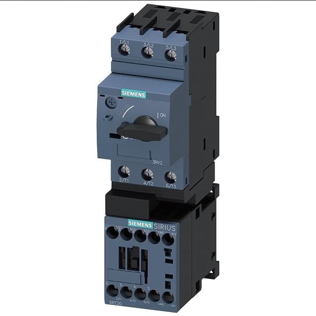 Siemens 3473-3RA21101KA171BB4-ND