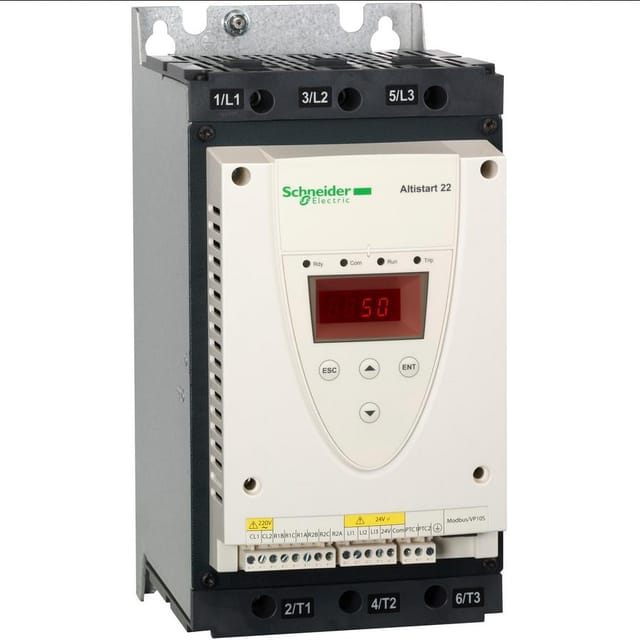 Schneider Electric 4008-ATS22D75Q-ND