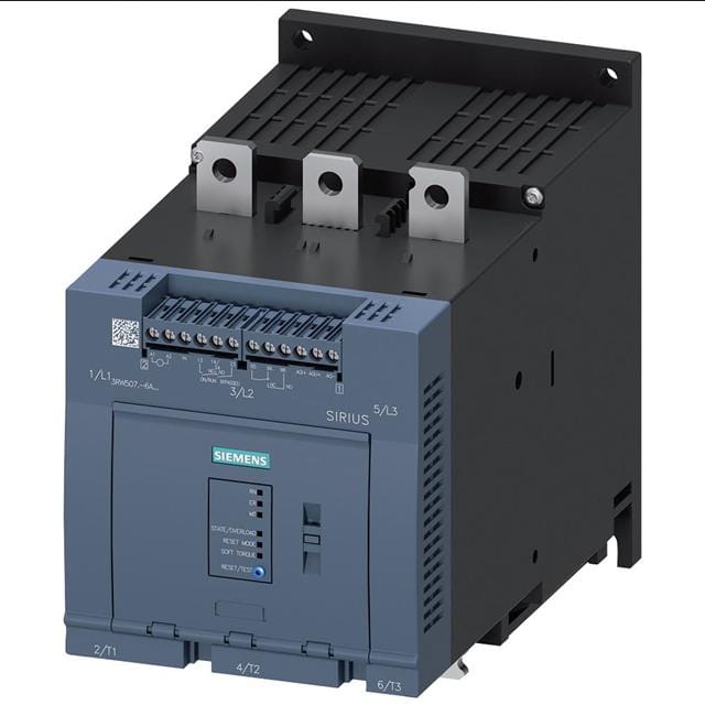 Siemens 3473-3RW50756AB14-ND
