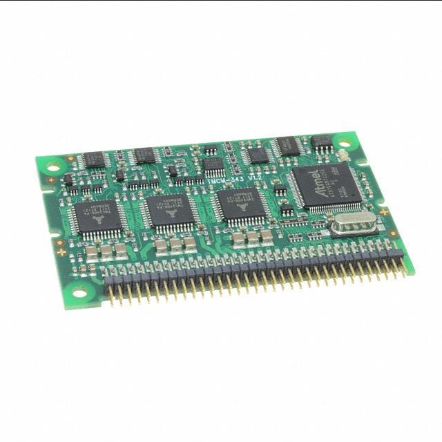 Analog Devices Inc./Maxim Integrated 505-TMCM-343-H-TMCL-ND