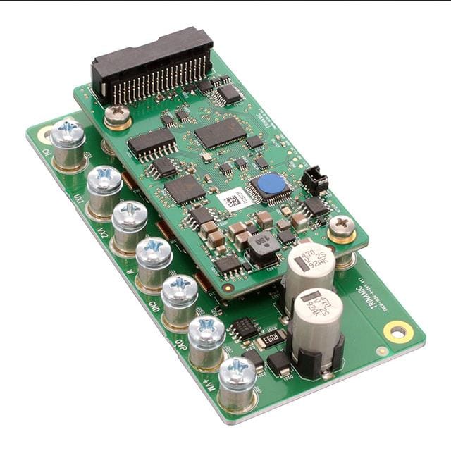 Analog Devices Inc./Maxim Integrated 505-TMCM-1636-24V-TMCL-ND